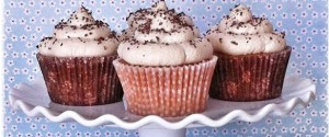 Gluten Free Tiramisu Cupcakes