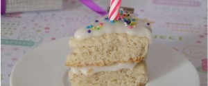 Gluten Free Birthday Cookie Cake