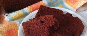 Gluten Free Dairy Free Chocolate Banana Bread